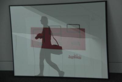 Drugie miejsce w konkursie dla uczestników warsztatów zajęła Magdalena Bylińska za to zdjęcie.