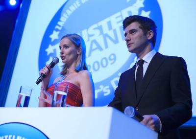 Agnieszka Szulim, Tomasz Kamel
fot. Karol Piechocki