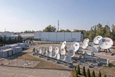 Hala Polsatu znajduje się na terenie Cyfrowego Polsatu (fot. materiały prasowe) 