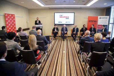 Konferencja Top Marka 2015 (fot. Piotr Król)