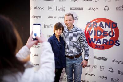 Gala Grand Video Awards 2015 (fot. Piotr Król/Press)