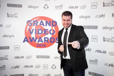 Gala Grand Video Awards 2015 (fot. Piotr Król/Press)