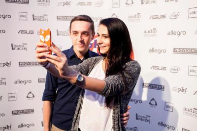 Gala Grand Video Awards 2015 (fot. Piotr Król/Press)