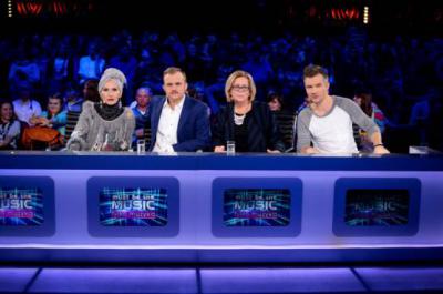 "Tylko muzyka" (fot. Polsat) 
