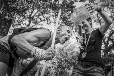 III miejsce - Piotr Dymus: Dolnośląski Festiwal Biegów Górskich jest imprezą, na której zawodnicy rywalizują na siedmiu trasach o długości od 10 do 240 km.