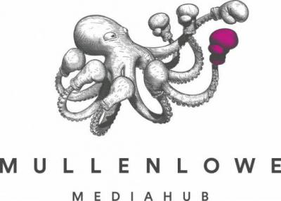 Logotyp MullenLowe Mediahub Poland