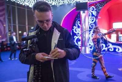 Gala Grand Video Awards 2016 (fot. Wojciech Artyniew)