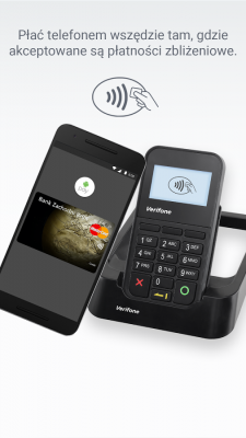 Android Pay w Polsce