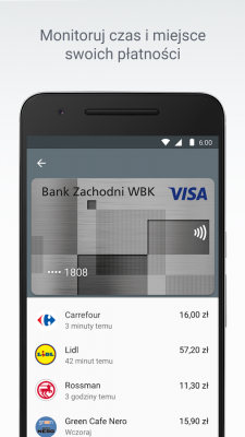 Android Pay w Polsce