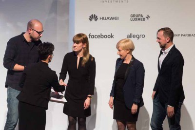 Gala Grand Press 2017 (Fot. Adam Guz)