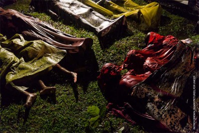 Patrick Brown, Australia, Panos Pictures, dla Unicef