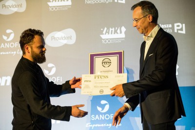 Gala Grand Press Photo 2018