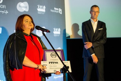 Gala Grand Press Photo 2018