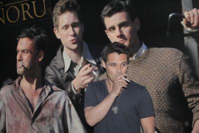 Jan Wieczorkowski
fot. Karol Piechocki