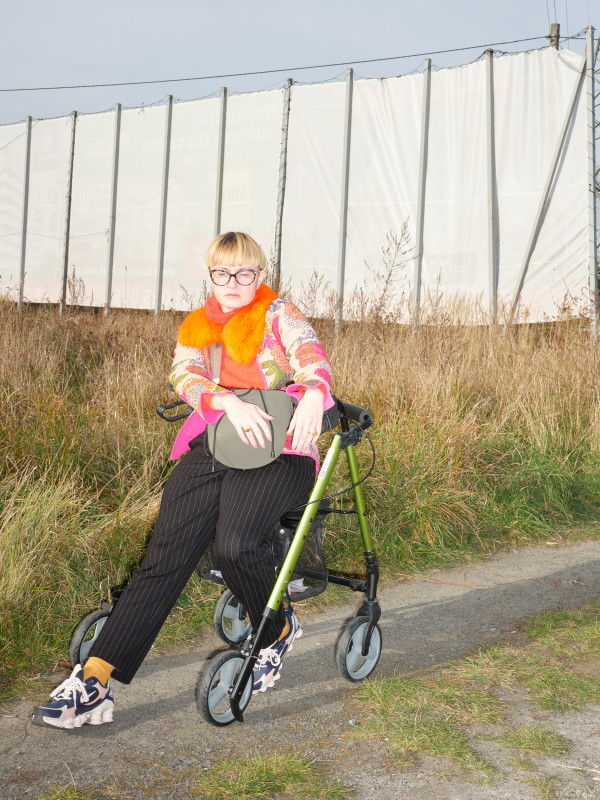 Z cyklu Ile dam rady przejść (GFX 50R, Fujinon GF 50mm)<br />Marcin Kruk
