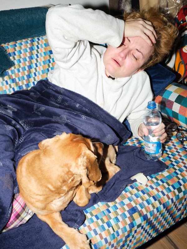 Z cyklu Ile dam rady przejść (GFX 50R, Fujinon GF 50mm)<br />Marcin Kruk