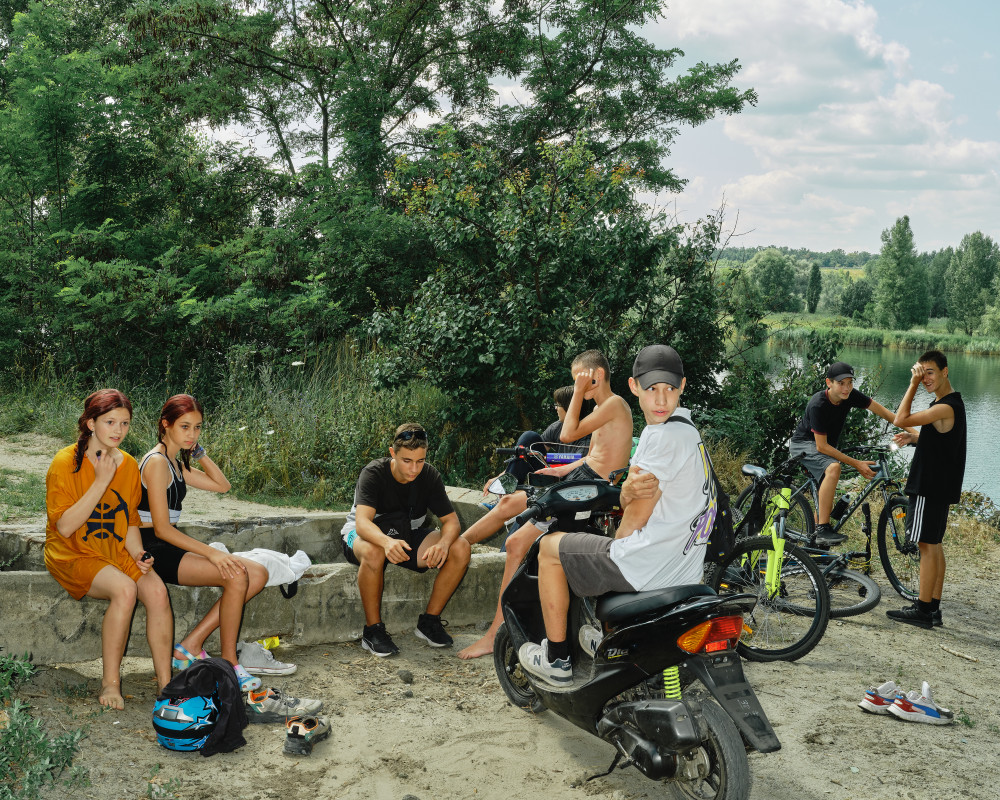 Z cyklu No tears left to cry, Bucza, Ukraina, lipiec 2023 (GFX 100s, Fujinon GF 45-100 mm)<br />Marcin Kruk