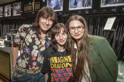 Grand Press Photo 2024. Po gali też sporo się działo. Dużo dobrych rozmów. Zdjęcia