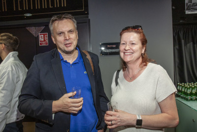 Grand Press Photo 2024. Po gali też sporo się działo. Dużo dobrych rozmów. Zdjęcia