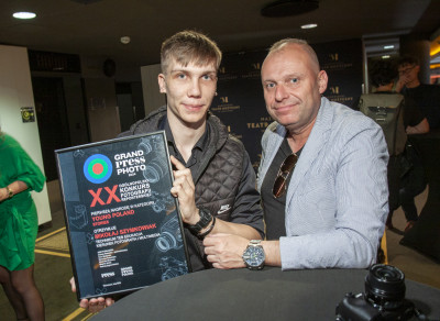 Grand Press Photo 2024. Po gali też sporo się działo. Dużo dobrych rozmów. Zdjęcia