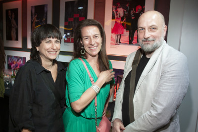 Grand Press Photo 2024. Po gali też sporo się działo. Dużo dobrych rozmów. Zdjęcia