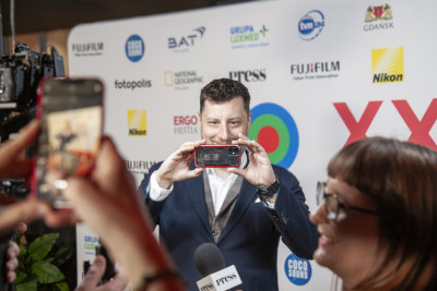 Grand Press Photo 2024. Po gali też sporo się działo. Dużo dobrych rozmów. Zdjęcia