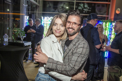 Grand Press Photo 2024. Po gali też sporo się działo. Dużo dobrych rozmów. Zdjęcia