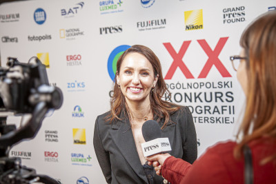 Grand Press Photo 2024. Po gali też sporo się działo. Dużo dobrych rozmów. Zdjęcia