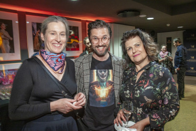 Grand Press Photo 2024. Po gali też sporo się działo. Dużo dobrych rozmów. Zdjęcia