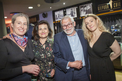 Grand Press Photo 2024. Po gali też sporo się działo. Dużo dobrych rozmów. Zdjęcia