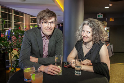 Grand Press Photo 2024. Po gali też sporo się działo. Dużo dobrych rozmów. Zdjęcia