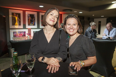 Grand Press Photo 2024. Po gali też sporo się działo. Dużo dobrych rozmów. Zdjęcia