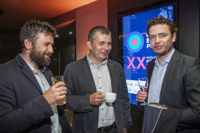 Grand Press Photo 2024. Po gali też sporo się działo. Dużo dobrych rozmów. Zdjęcia