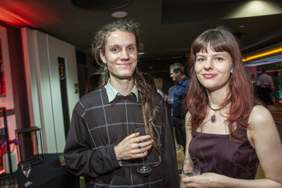 Grand Press Photo 2024. Po gali też sporo się działo. Dużo dobrych rozmów. Zdjęcia