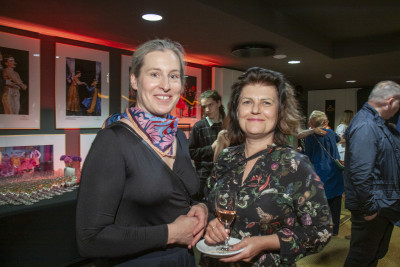 Grand Press Photo 2024. Po gali też sporo się działo. Dużo dobrych rozmów. Zdjęcia