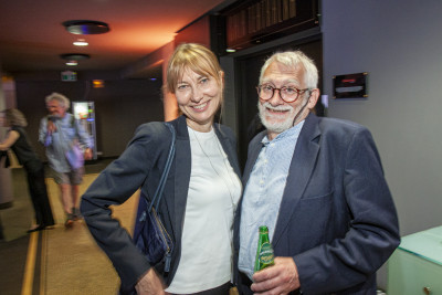 Grand Press Photo 2024. Po gali też sporo się działo. Dużo dobrych rozmów. Zdjęcia