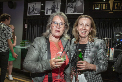 Grand Press Photo 2024. Po gali też sporo się działo. Dużo dobrych rozmów. Zdjęcia