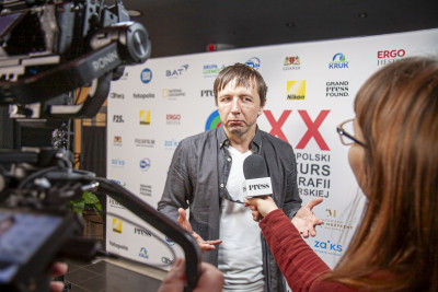 Grand Press Photo 2024. Po gali też sporo się działo. Dużo dobrych rozmów. Zdjęcia