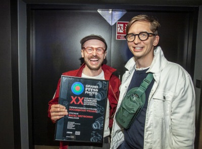 Grand Press Photo 2024. Po gali też sporo się działo. Dużo dobrych rozmów. Zdjęcia