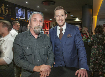 Grand Press Photo 2024. Po gali też sporo się działo. Dużo dobrych rozmów. Zdjęcia