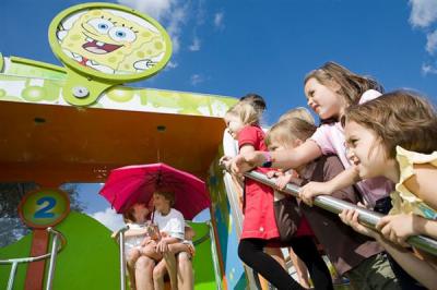 MTV Networks Polska w ostatnią niedzielę sierpnia po raz drugi zorganizował piknik promujący kanał dziecięcy Nickelodeon.