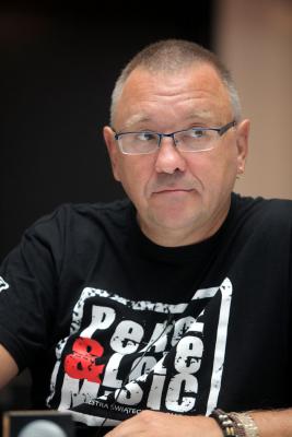 Jurek Owsiak (fot. Karol Piechocki Press)