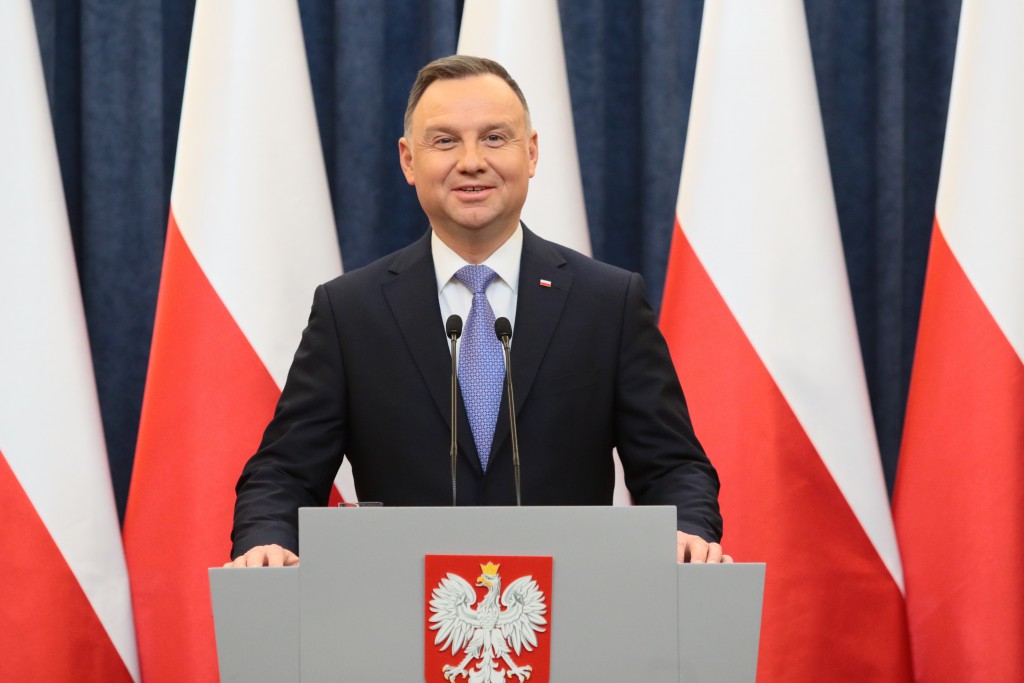 Presa străină despre lex TVN: Președintele Duda și vetoul său sunt periculoase, dar a făcut-o bine – Press.pl
