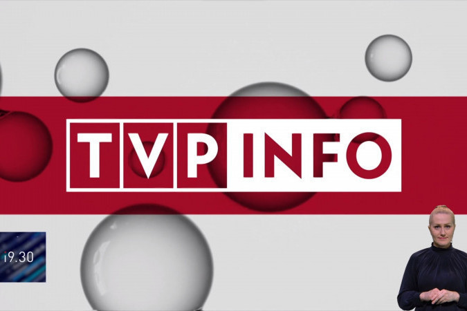 TVP nie zmieni logo i oprawy graficznej. Eksperci: "To zbyt kosztowne i